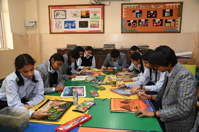 How Preschool Prepares Children for Academic Success